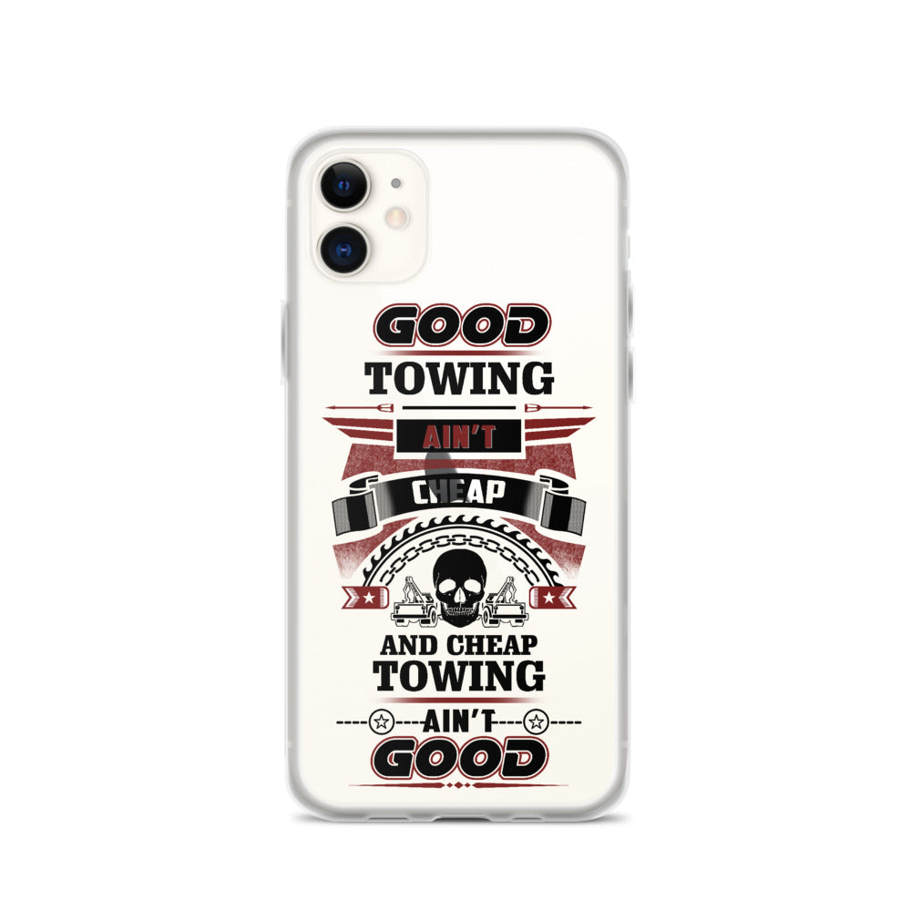 Good Towing iPhone Case - view 2