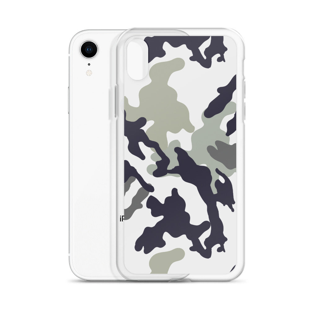 Camo iPhone Case