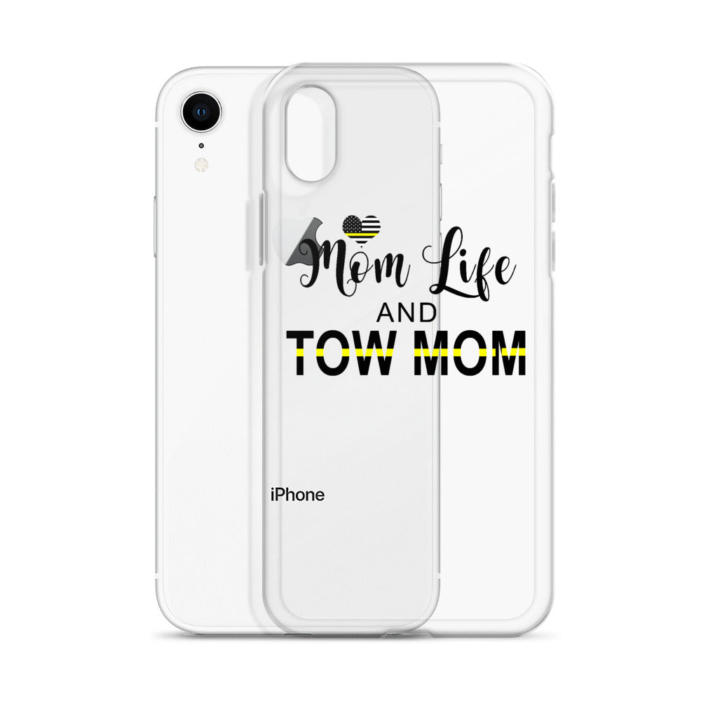Mom Life and Tow Mom iPhone Case - view 20
