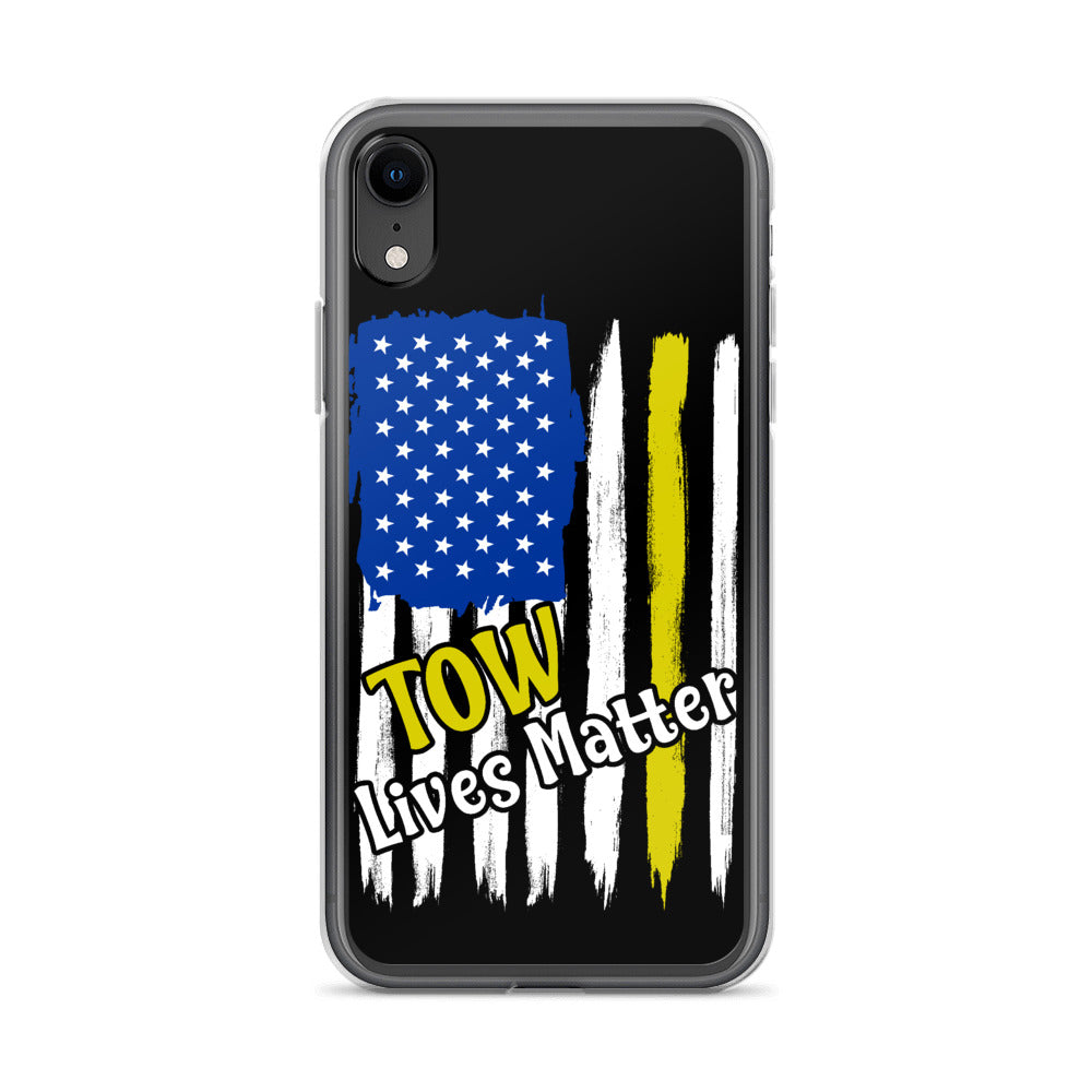 Towlivesmatter iPhone Case - view 17