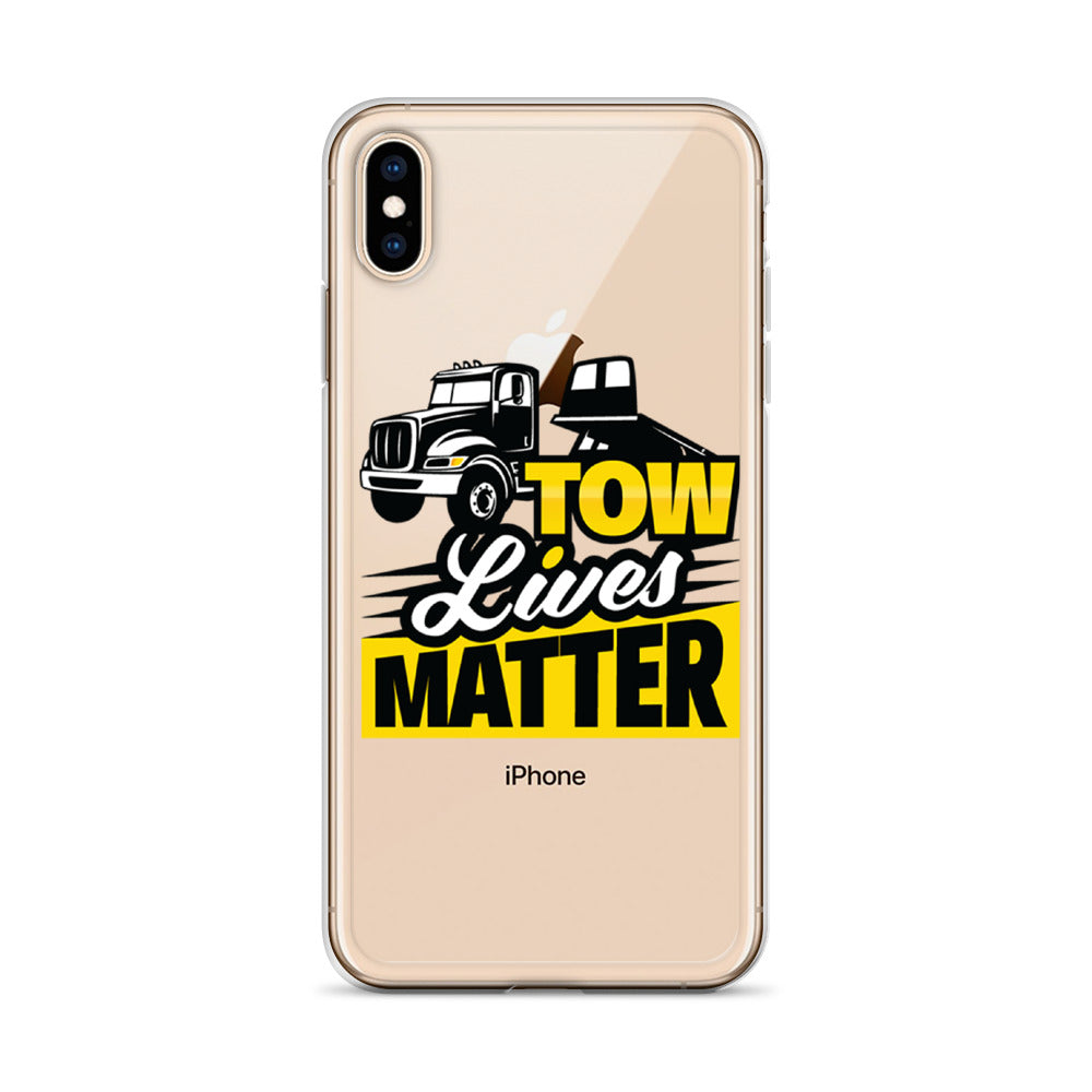 Towlivesmatter iPhone Case - view 23