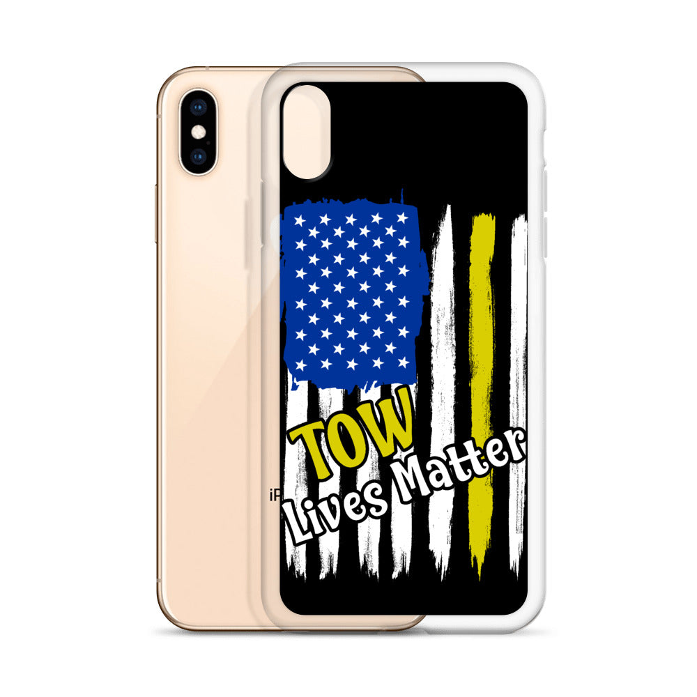 Towlivesmatter iPhone Case - view 24