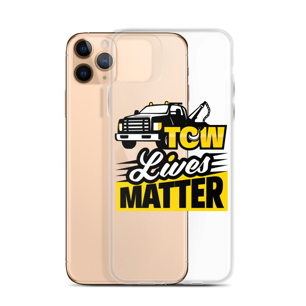 Towlivesmatter iPhone Case - view 6