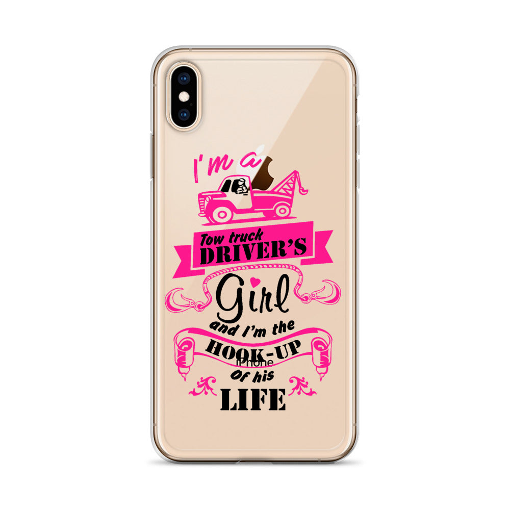 Tow Girl iPhone Case - view 23