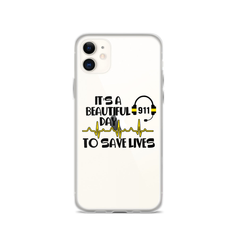 Dispatcher iPhone Case - view 2