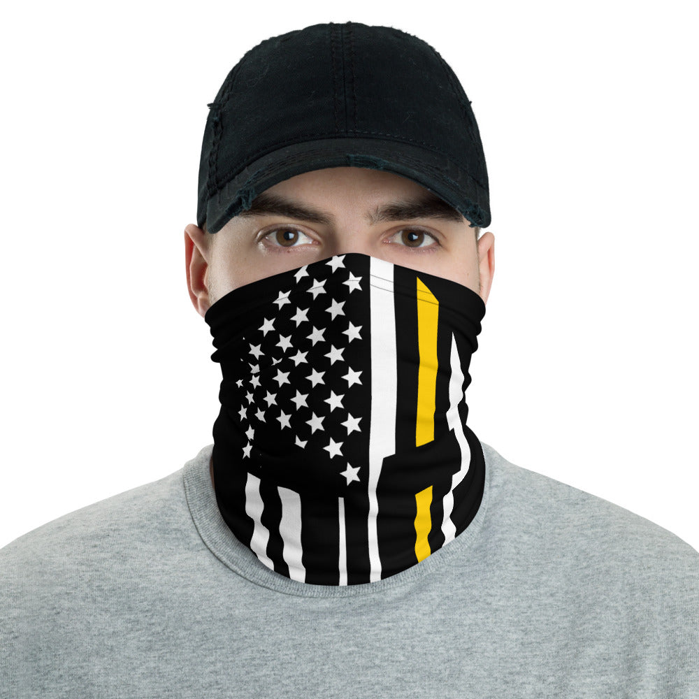 Proud Tow Truck Operator Neck Gaiter - Premium Quality