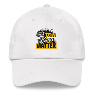 Tow Lives Matter Hat (FLEX-FIT)