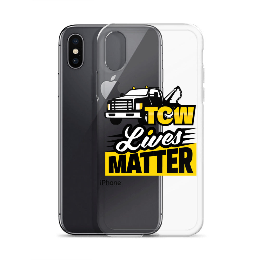 Towlivesmatter iPhone Case - view 14