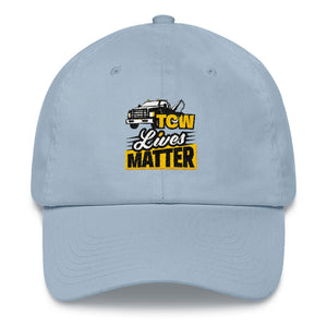 Tow Lives Matter Hat (FLEX-FIT)