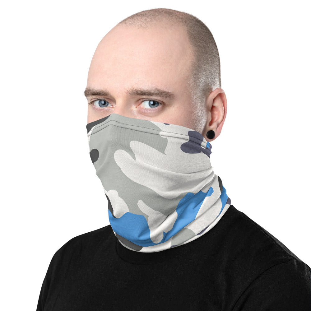 Camo Neck Gaiter - Premium Quality - view 3