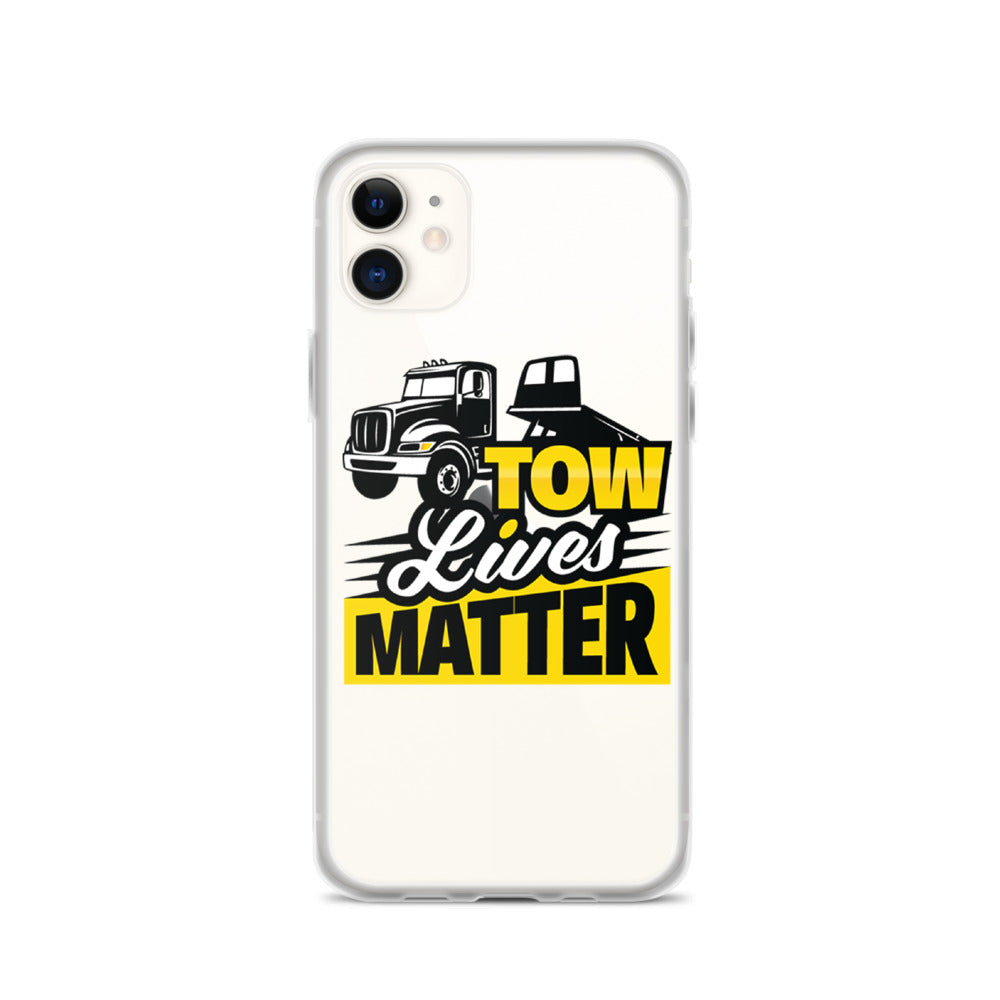 Towlivesmatter iPhone Case - view 2