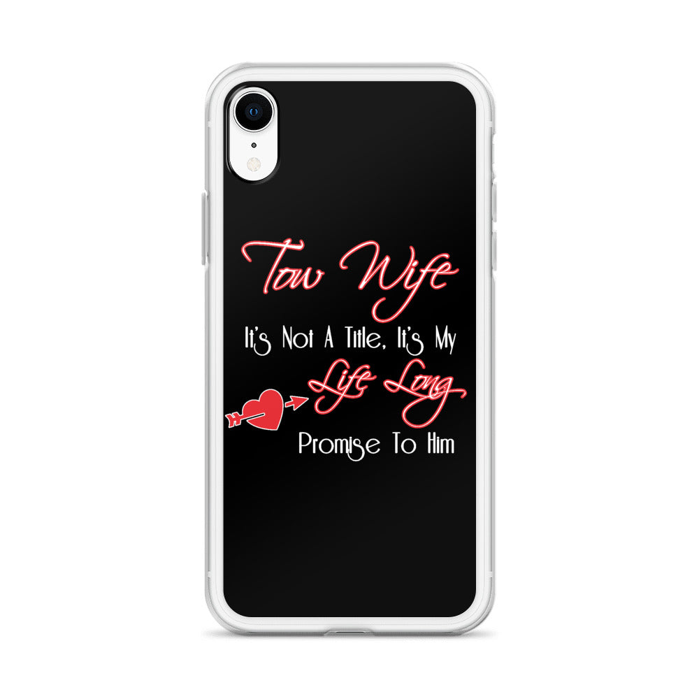 Tow Wife iPhone Case - view 19