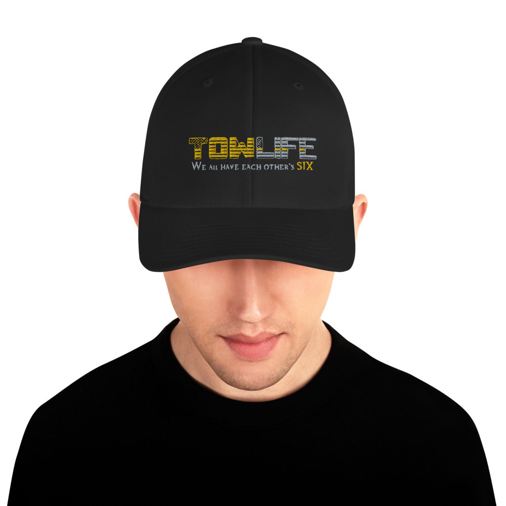 Tow Life Hat (FLEX-FIT) - view 2