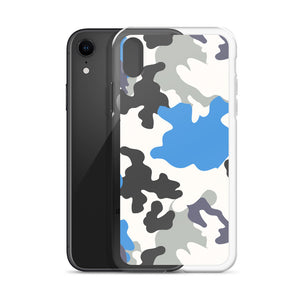 Camo iPhone Case