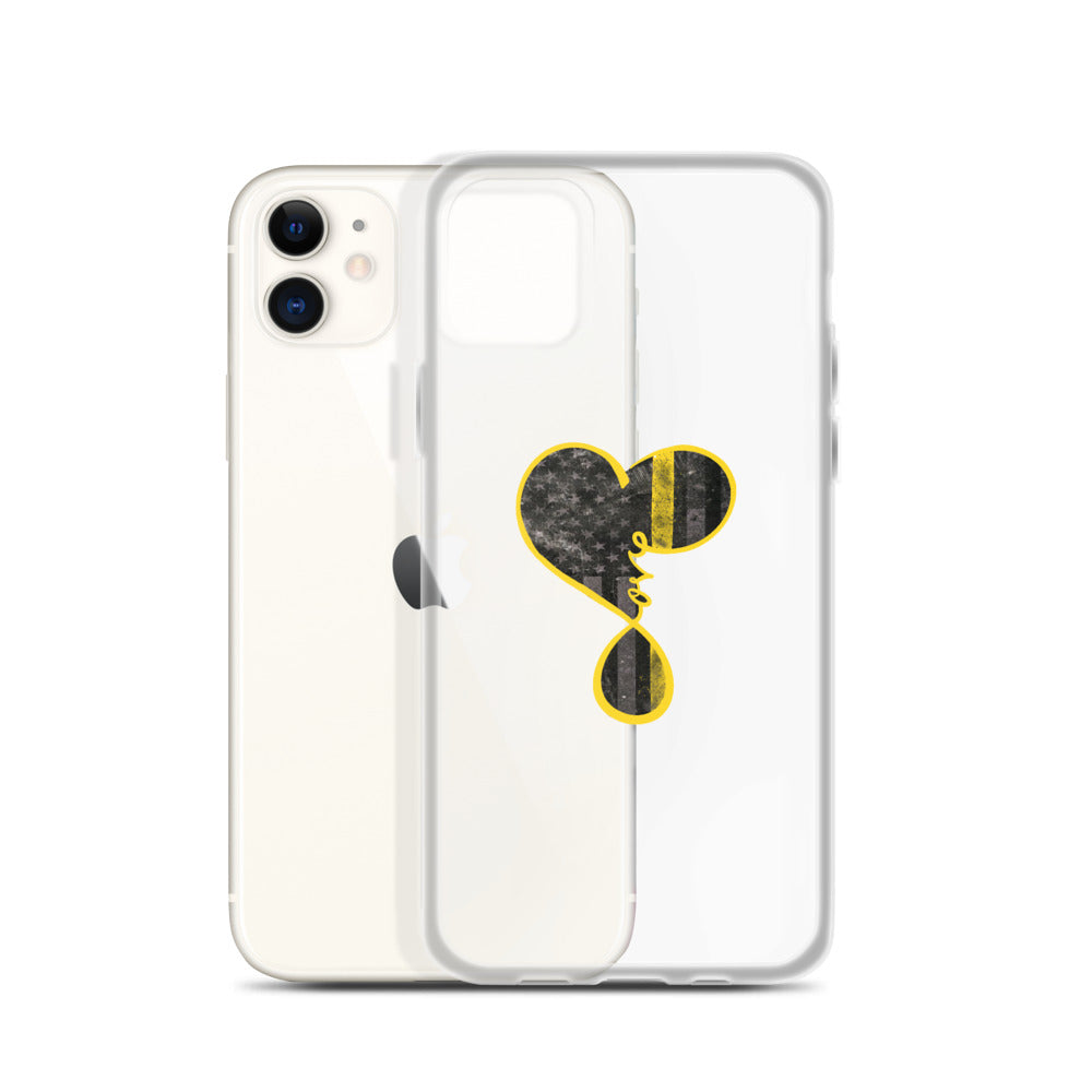 Tow Wife iPhone Case