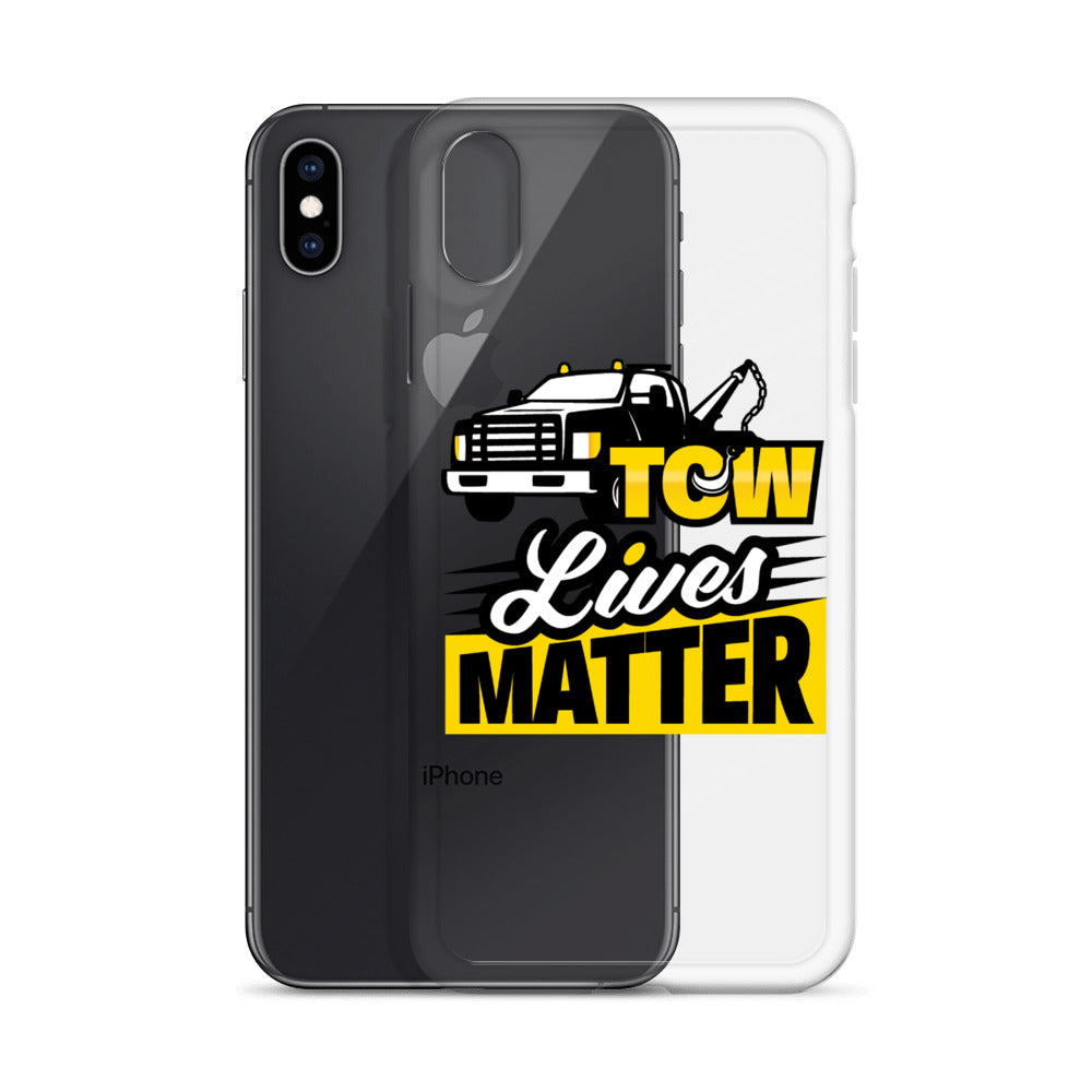 Towlivesmatter iPhone Case - view 22