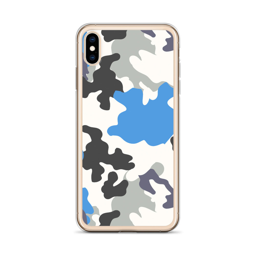 Camo iPhone Case