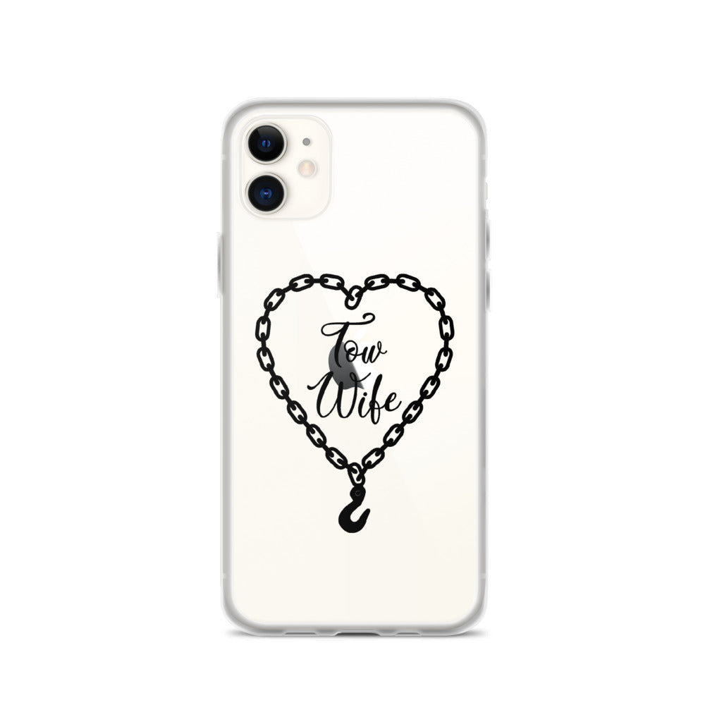 Tow Wife iPhone Case - view 2