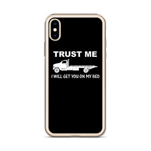Trust Me iPhone Case