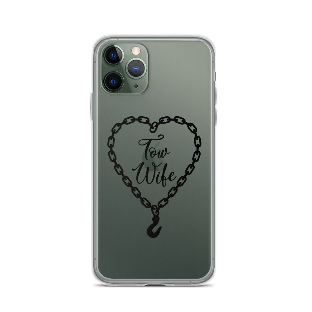 Tow Wife iPhone Case - view 3