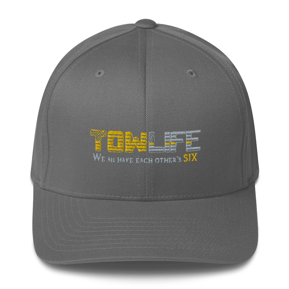 Tow Life Hat (FLEX-FIT) - view 9