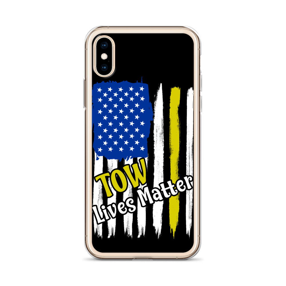 Towlivesmatter iPhone Case - view 15