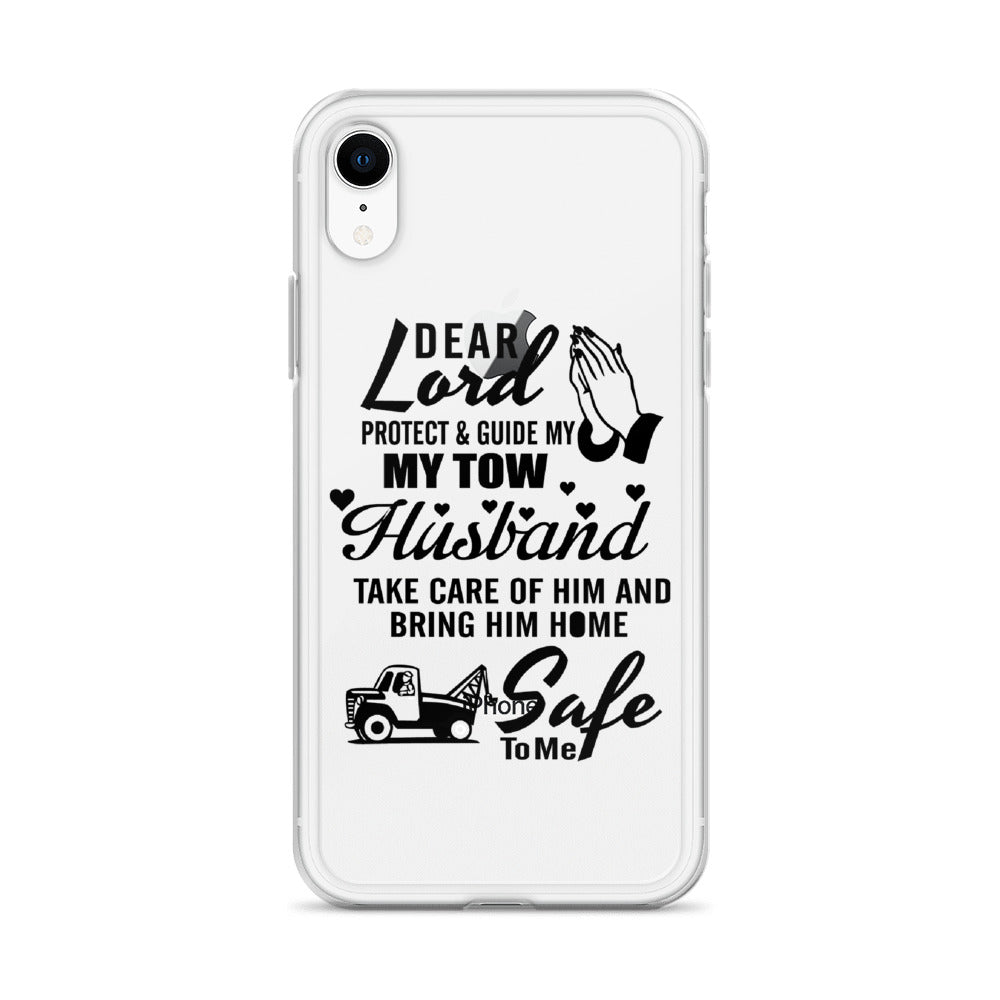 Tow Husband iPhone Case - view 19