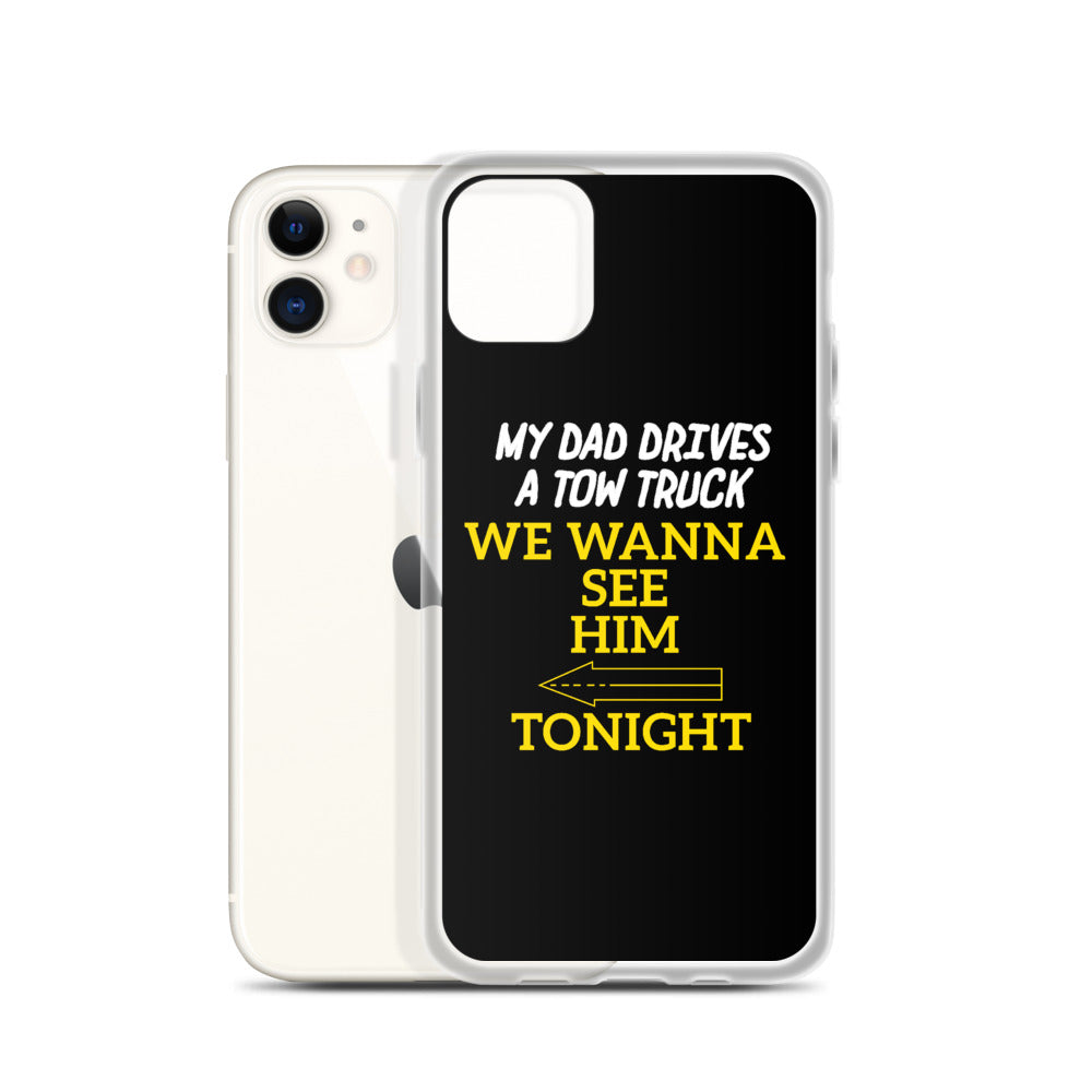 SDMO iPhone Case