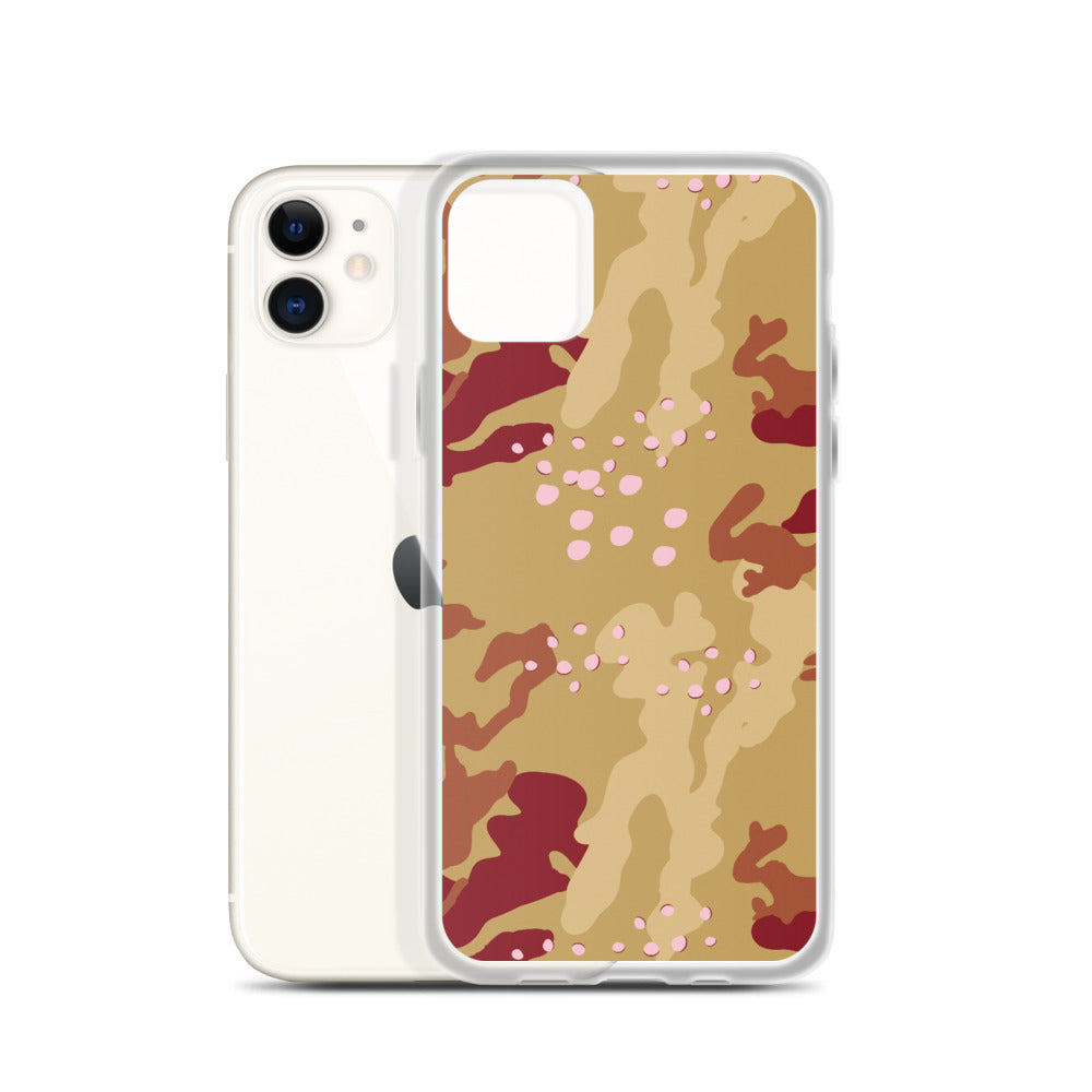 Camo iPhone Case