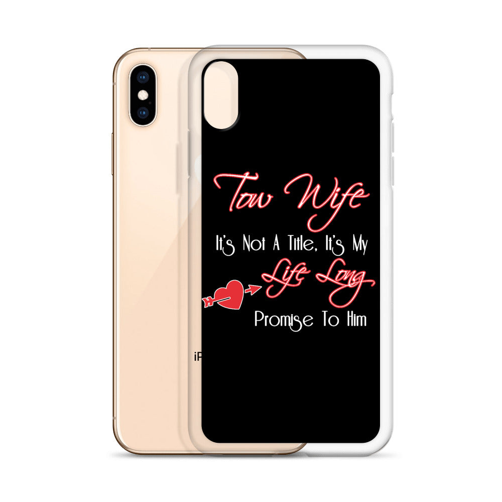 Tow Wife iPhone Case - view 24