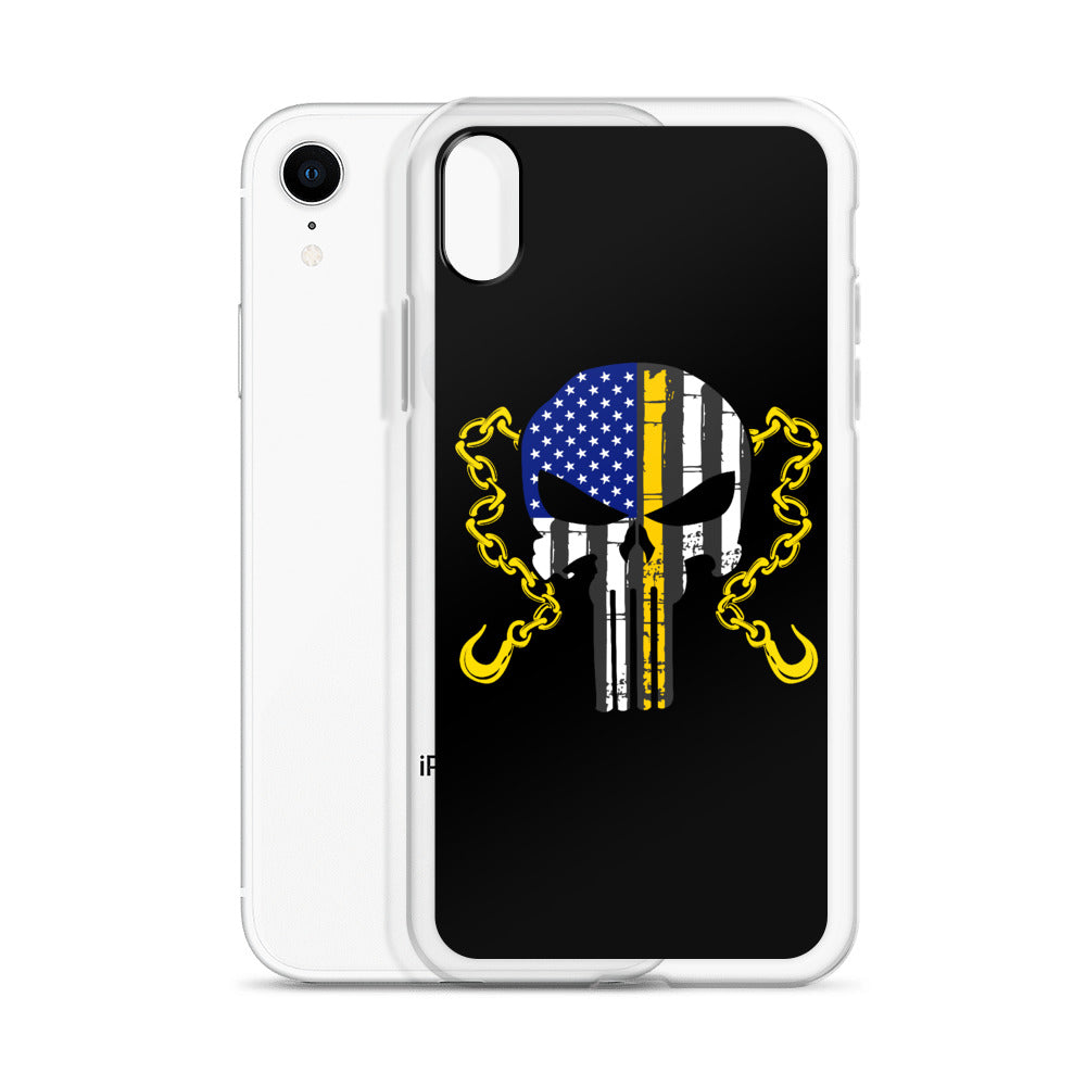 Tow Truck Operator iPhone Case - view 20