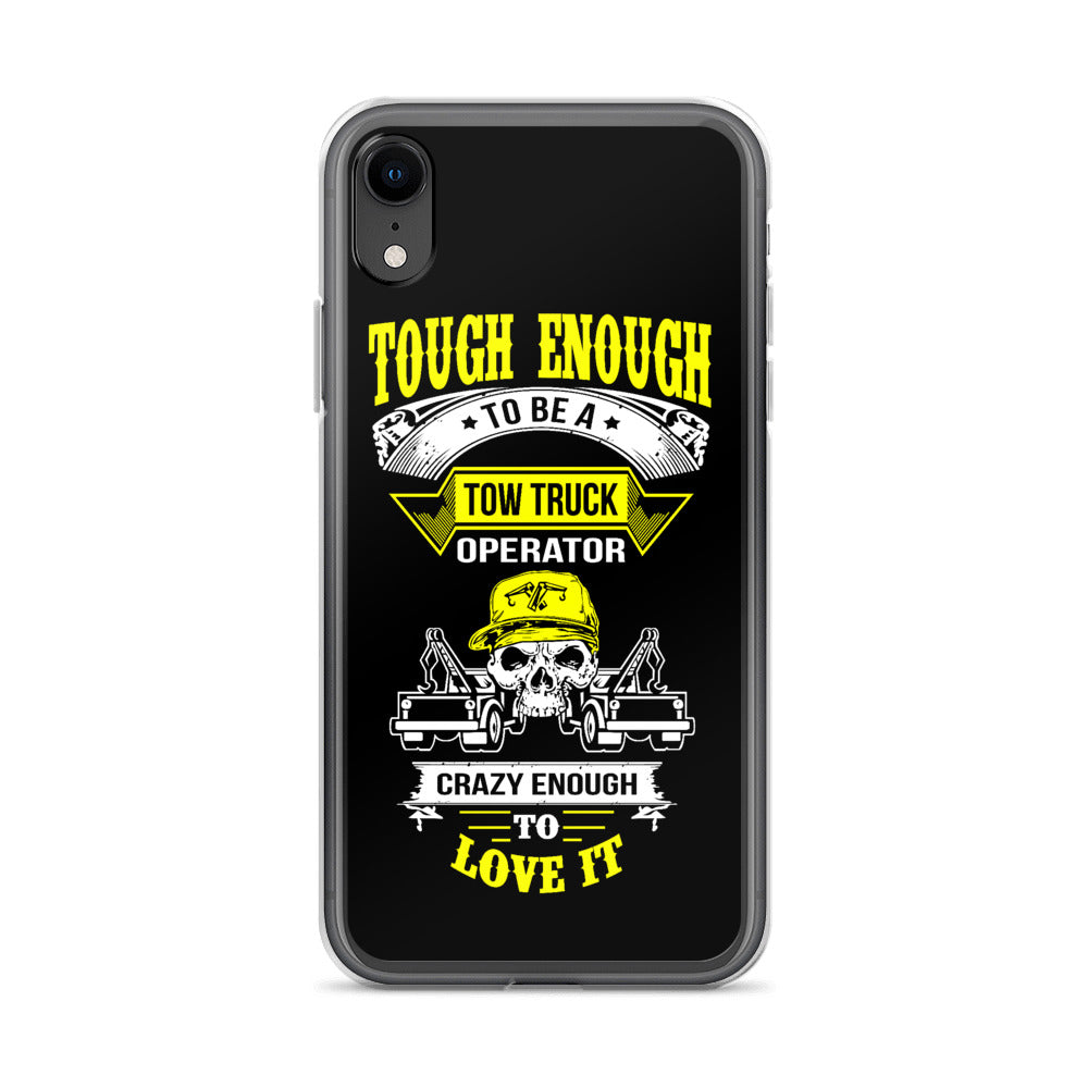 Tow Operator iPhone Case - view 17