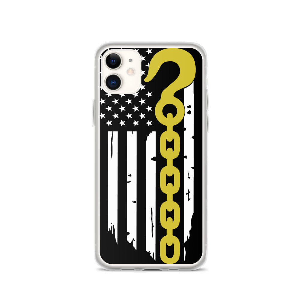 Tow Operator iPhone Case - view 2