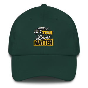Tow Lives Matter Hat (FLEX-FIT)