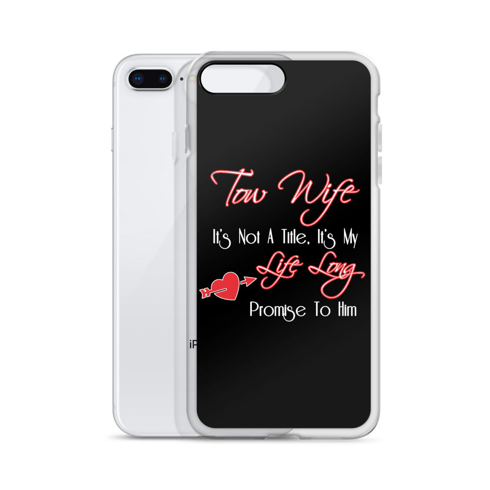Tow Wife iPhone Case - view 8