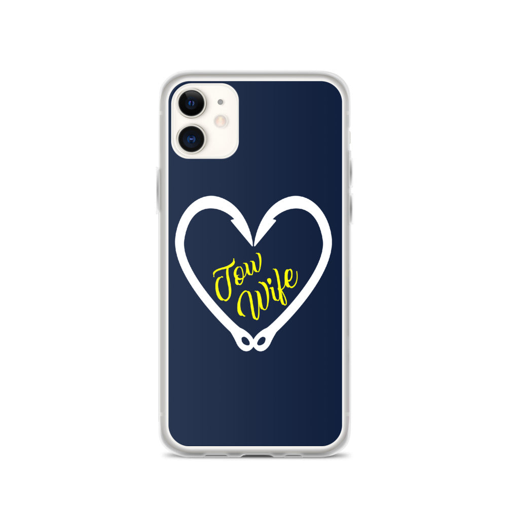Tow Wife iPhone Case - view 2