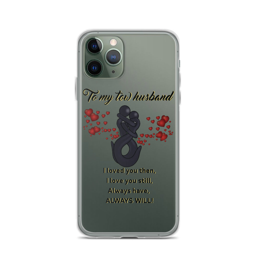 Tow My Tow Husband iPhone Case - view 3