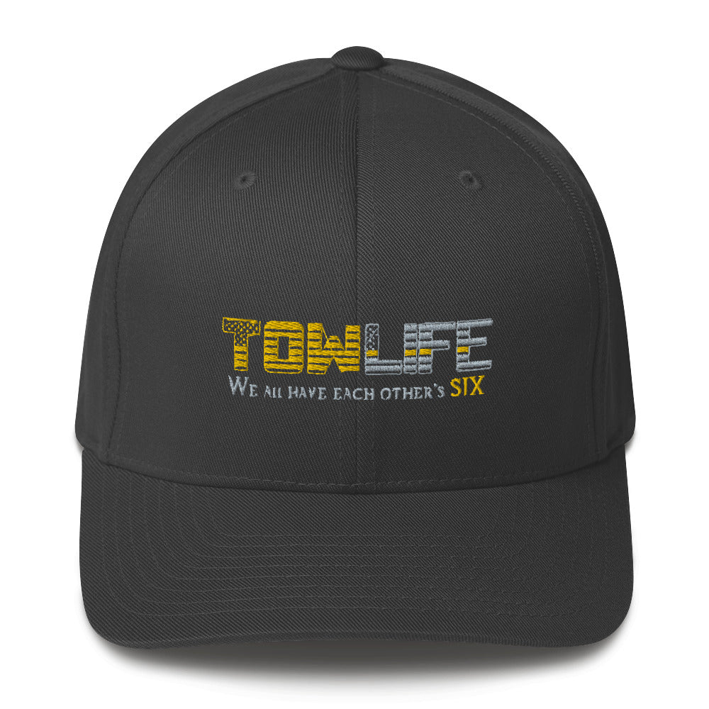Tow Life Hat (FLEX-FIT)
