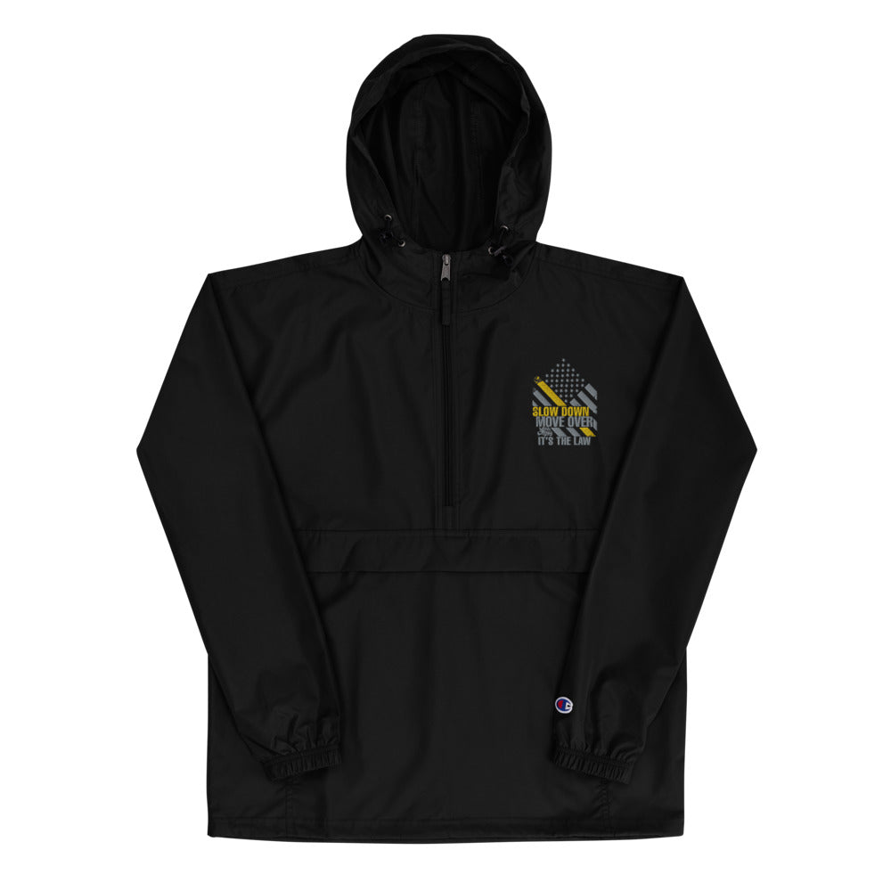 SDMO Embroidered Jacket - view 3
