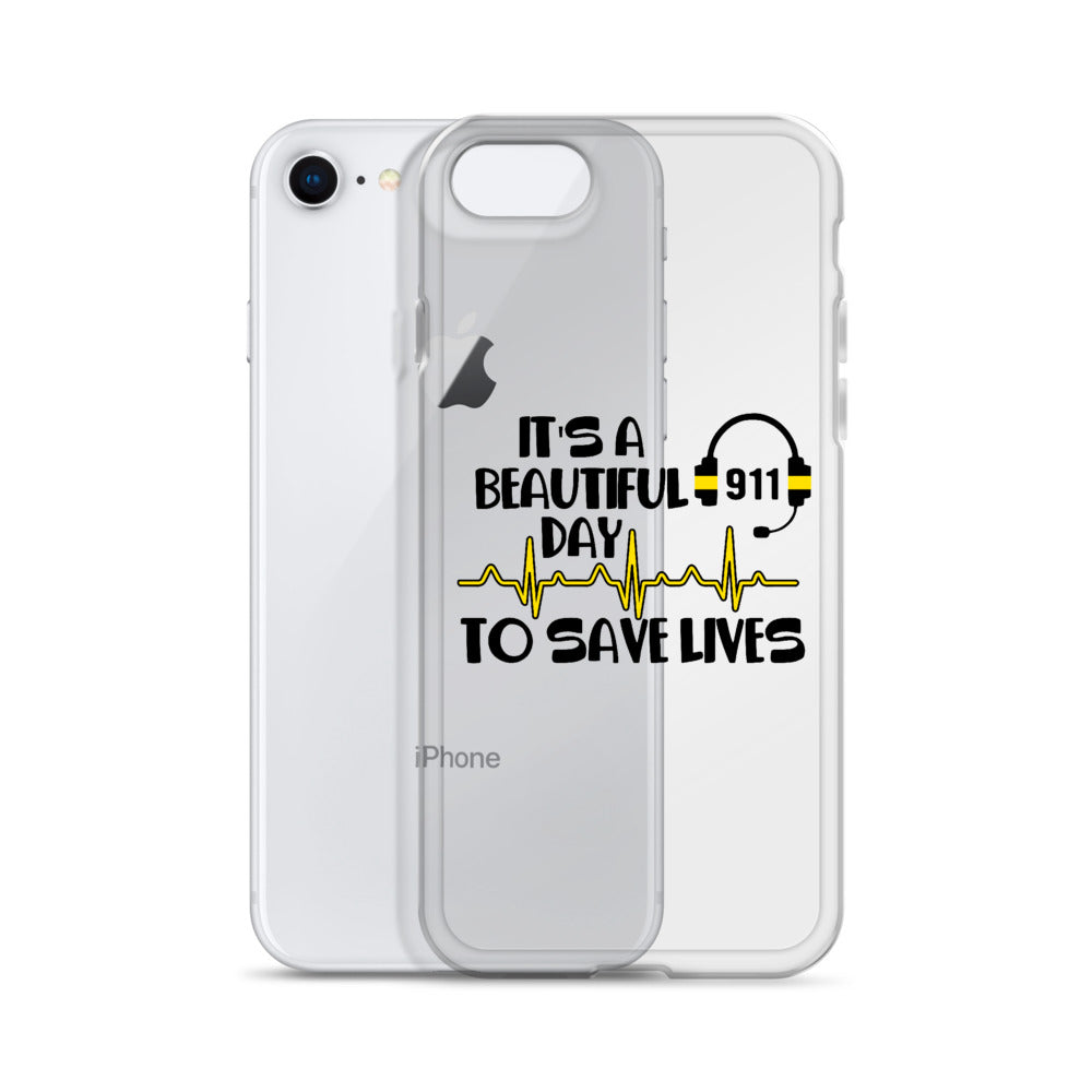 Dispatcher iPhone Case - view 12