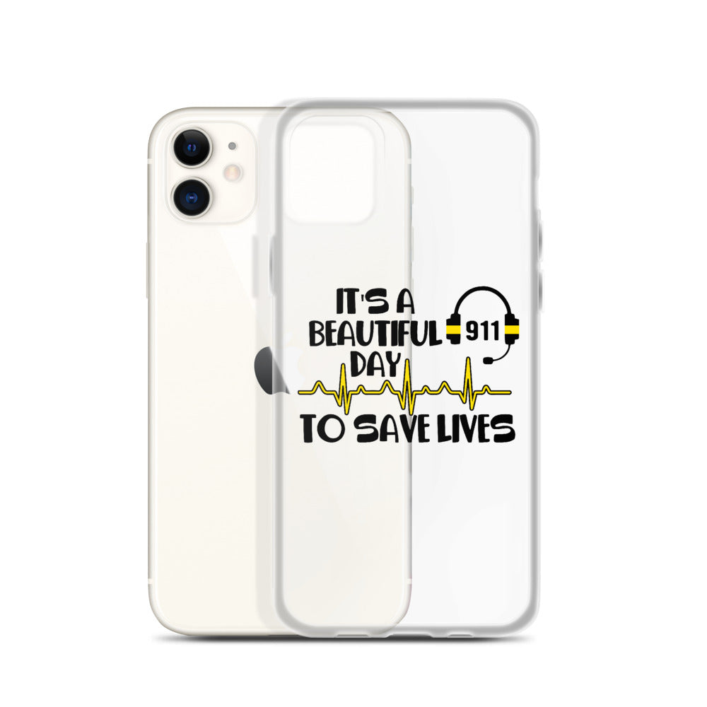 Dispatcher iPhone Case