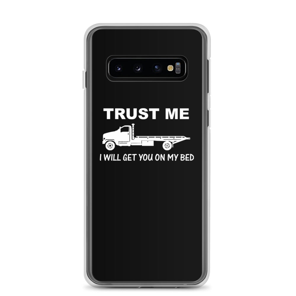 Trust Me Samsung Case - view 2