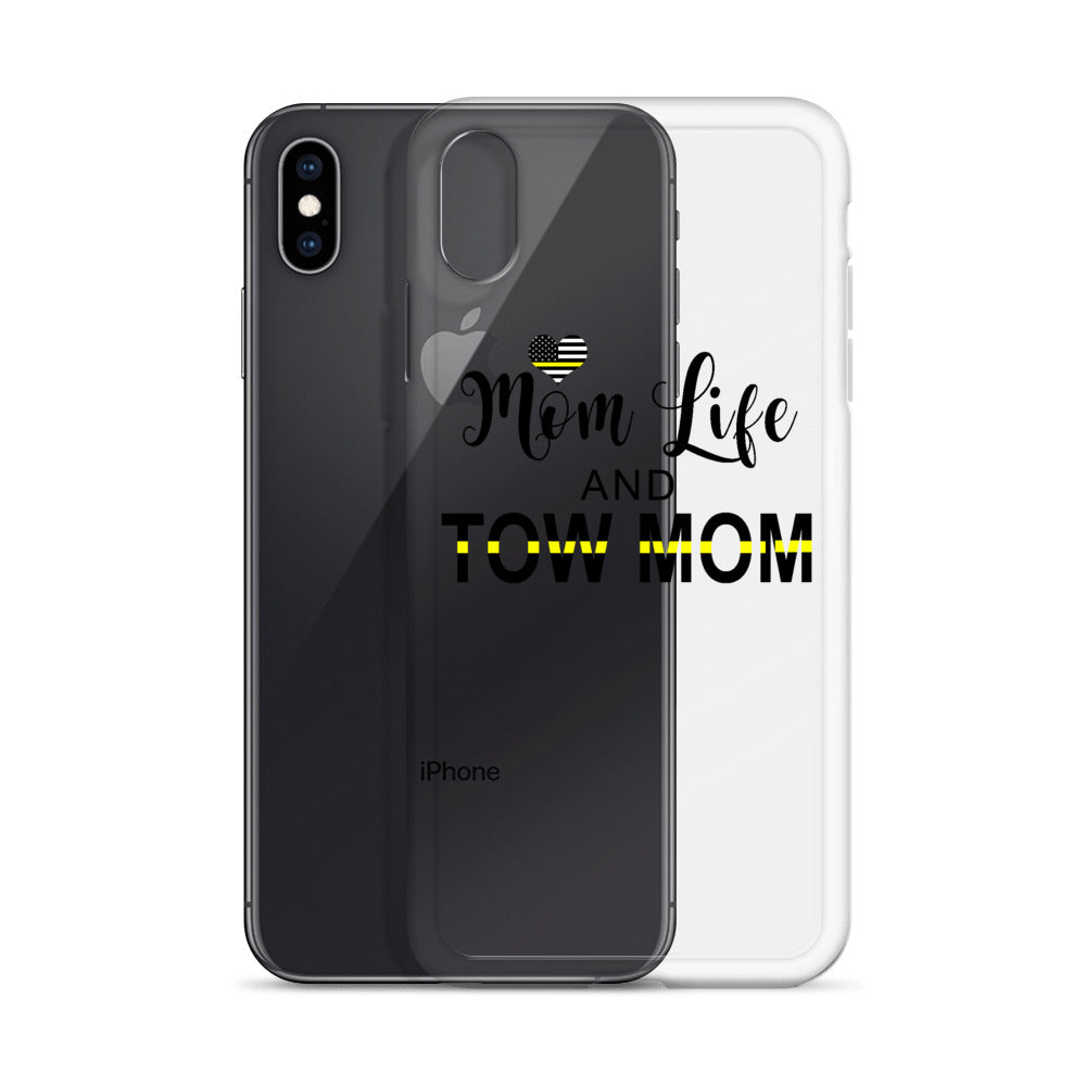 Mom Life and Tow Mom iPhone Case - view 22