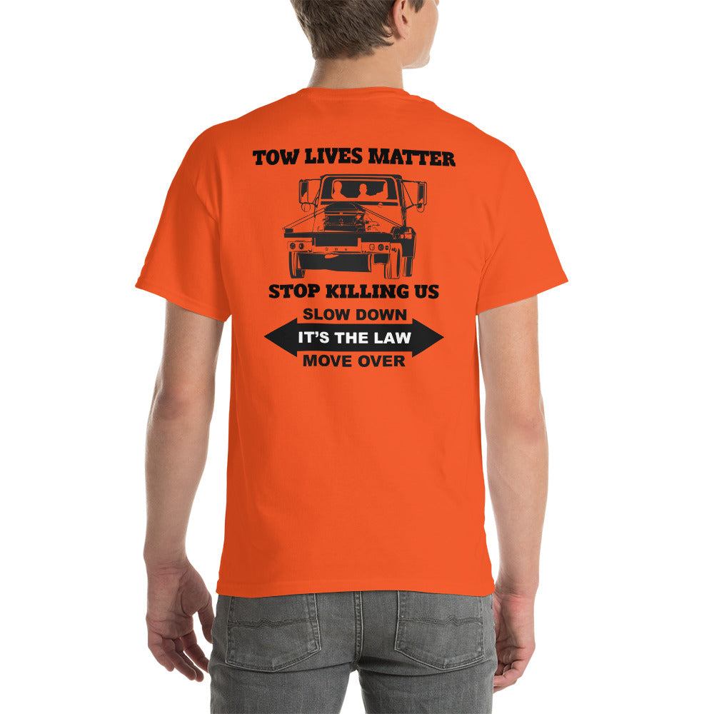 Towlivesmatter Shirt - view 6