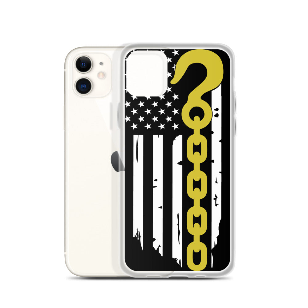 Tow Operator iPhone Case