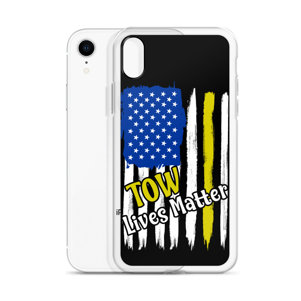 Towlivesmatter iPhone Case - view 20