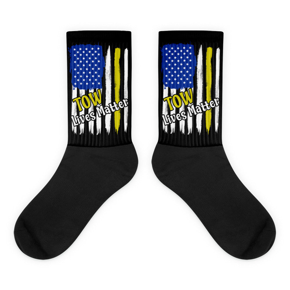 Towlivesmatter Socks