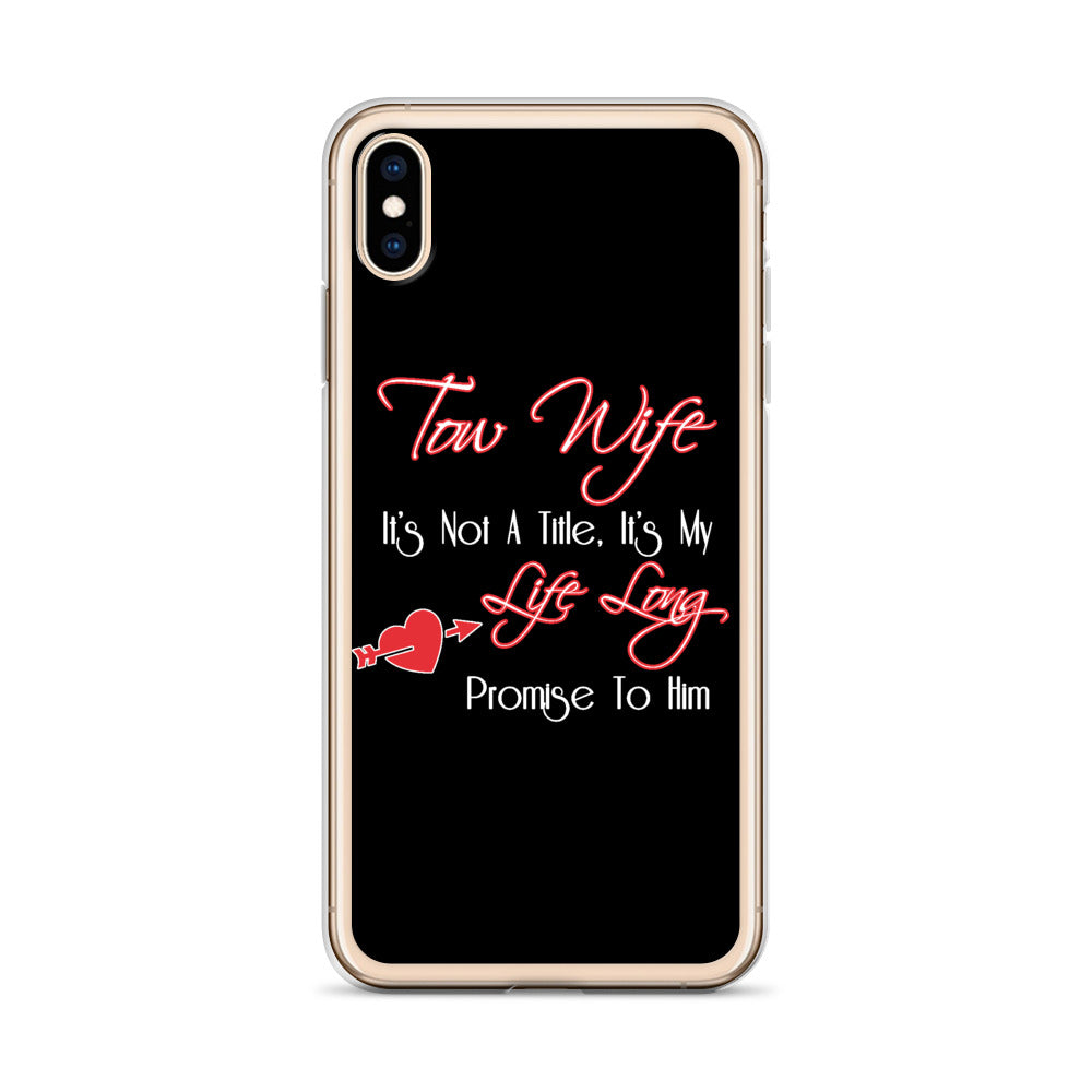 Tow Wife iPhone Case - view 23