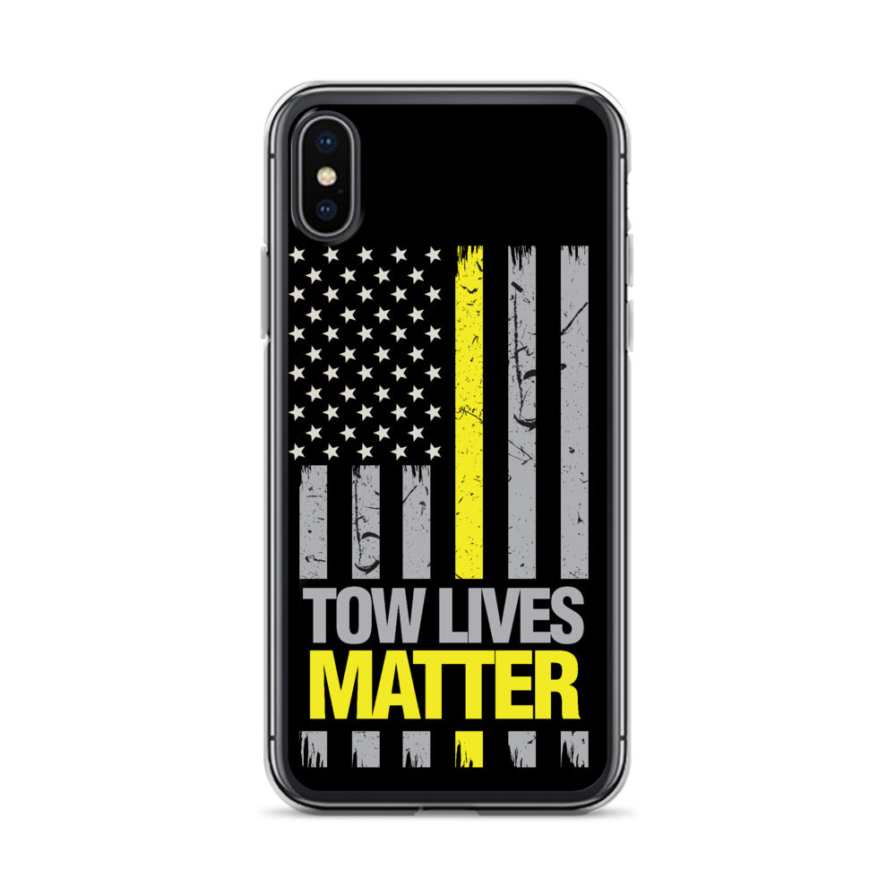 Towlivesmatter iPhone Case - view 13