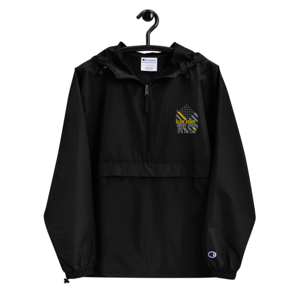 SDMO Embroidered Jacket - view 2
